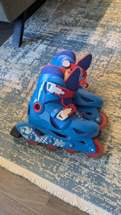 Ролери 30-32 Декатлон