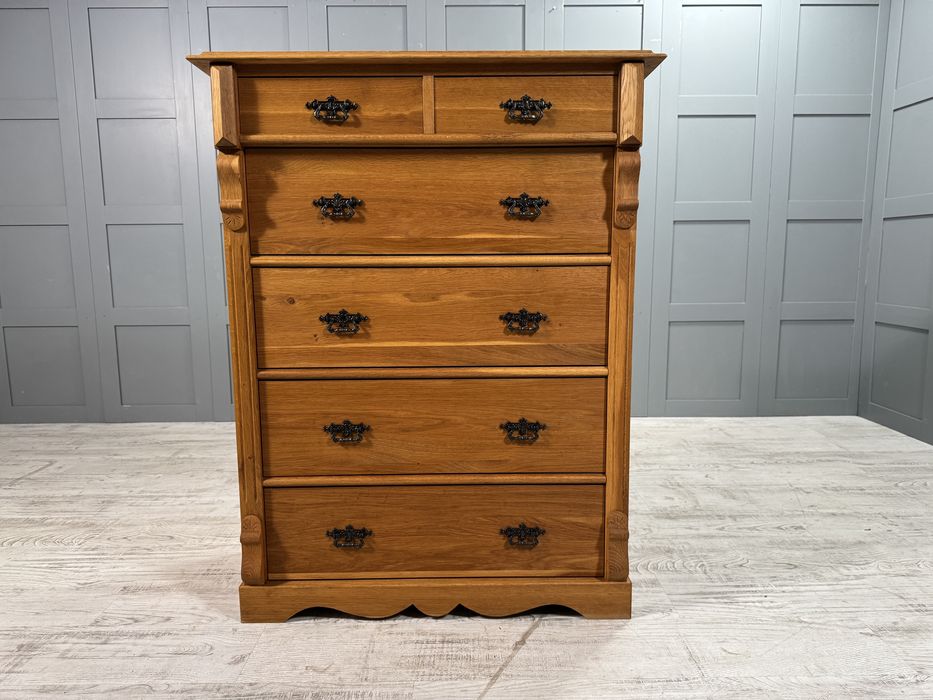 Скрин масив дъб К091