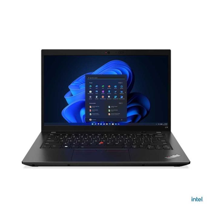 Лаптоп Lenovo ThinkPad L14 GEN 3 I5-1235U 8GB 256GB SSD NVME с до 24 МЕСЕЦА ГАРАНЦИЯ и Windows 11 PRO