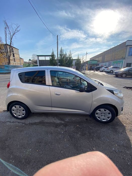 Chevrolet Spark, 4 позиция