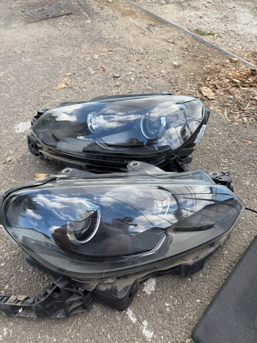 Dezmembrez VW Golf 6 GTI Edition35 keyless, trapa, dynaudio