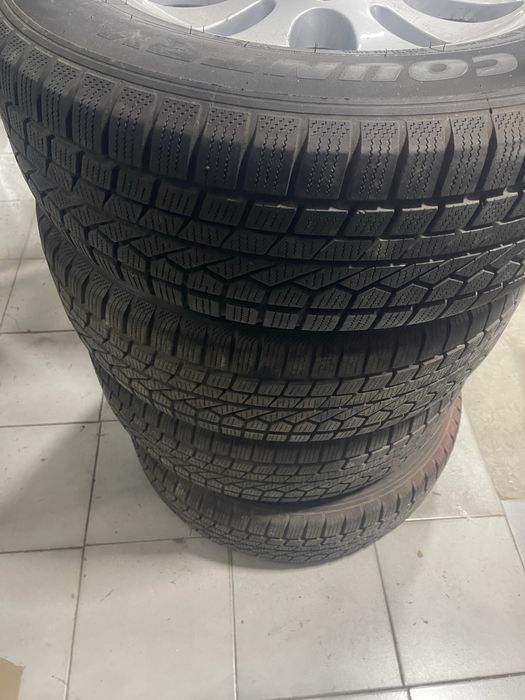 5х120х17 джанти с гуми