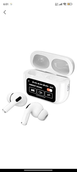 Беспроводные наушники Pods Pro 3