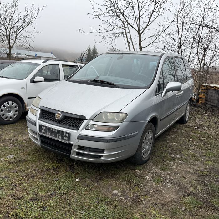 Bara fiat ulysse motor 2179 cmc cod 4HW euro 3