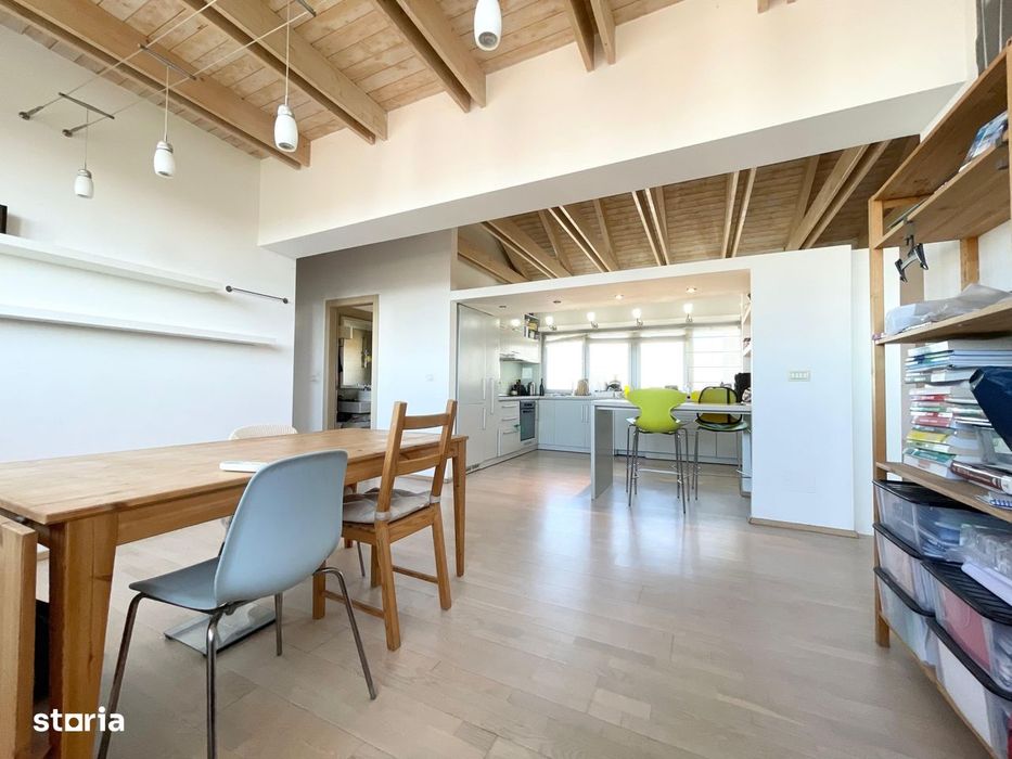 Apartament decomandat cu 4 camere 136mp - Complexul Studentesc