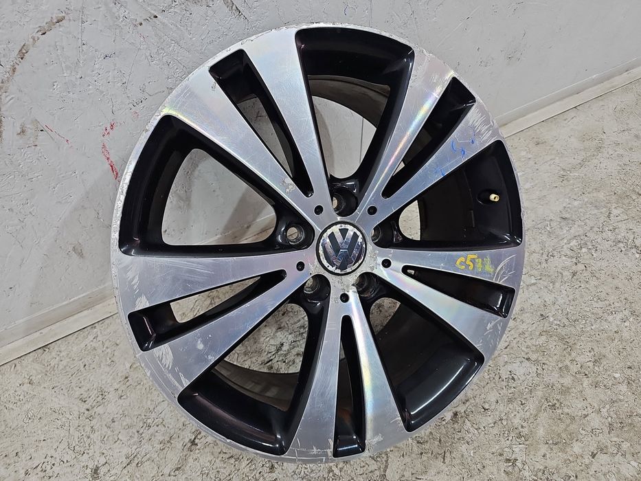Janta aliaj Volkswagen Passat CC (357) [Fabr 2008-2012] 3C8601025G