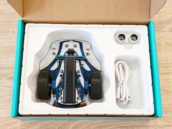 ELECFREAKS Smart Cutebot Pro – Învață robotică ușor și distractiv