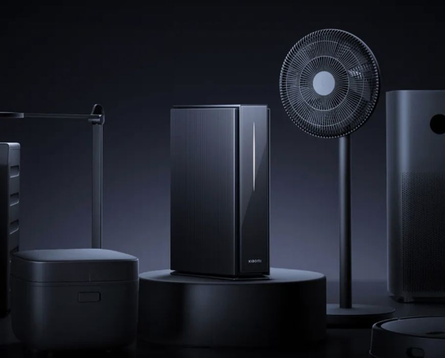 Роутер Xiaomi BE6500 PRO