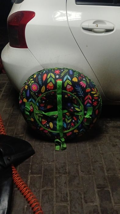 Тюбинги Ватружки