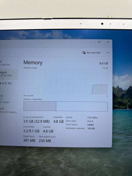 Yepo Celeron J4105 SSD 512 gb Ram 8 gb