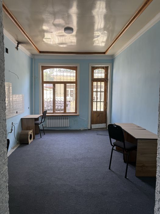 Сдаётся помещение под офис. В центре города.