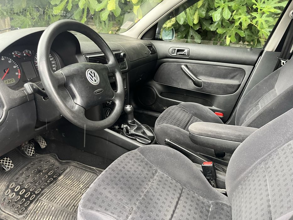 VOLKSWAGEN Golf 2001 — imagine 4