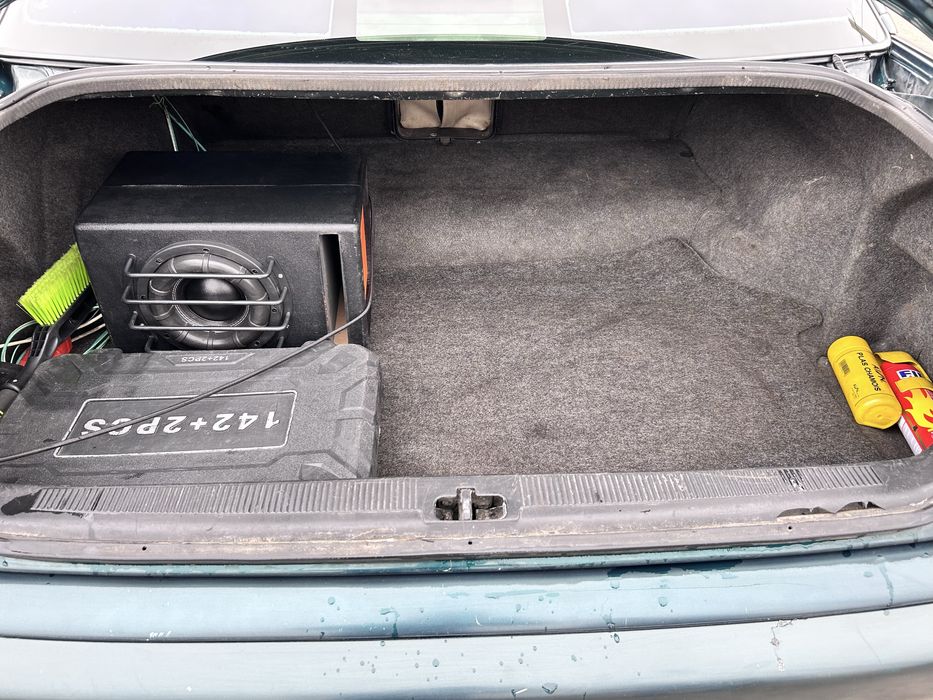 Aуди A6 C4 Quattro