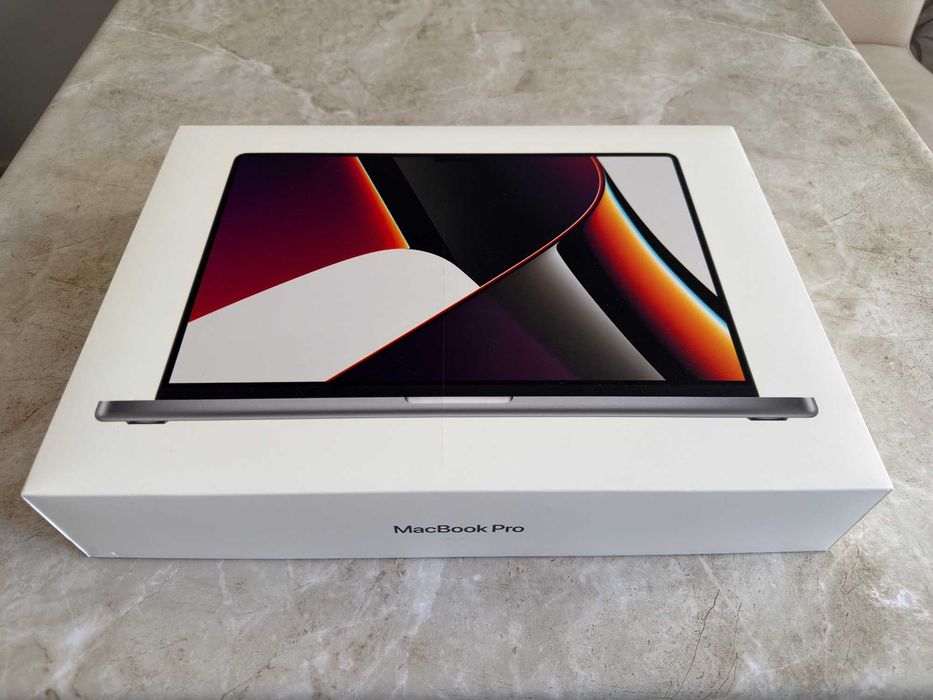 Apple MacBook Pro 16" M1 Pro | 16GB RAM | 1TB SSD
