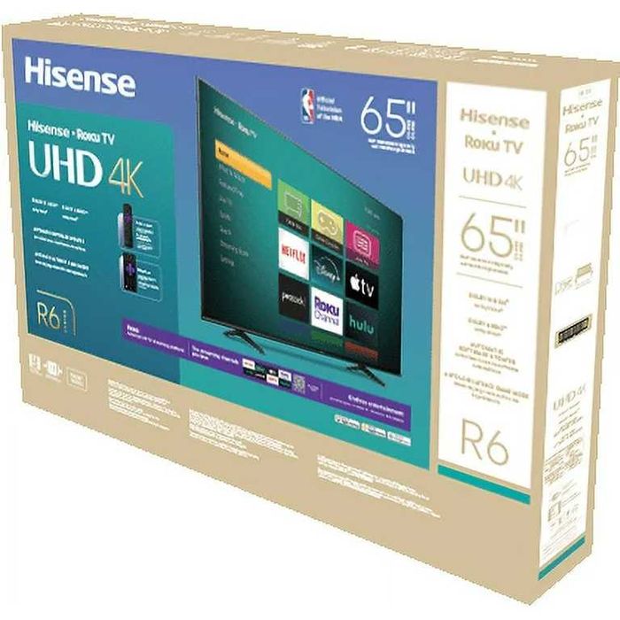 Hisense Tv Ramiy 5 yil Kafolat