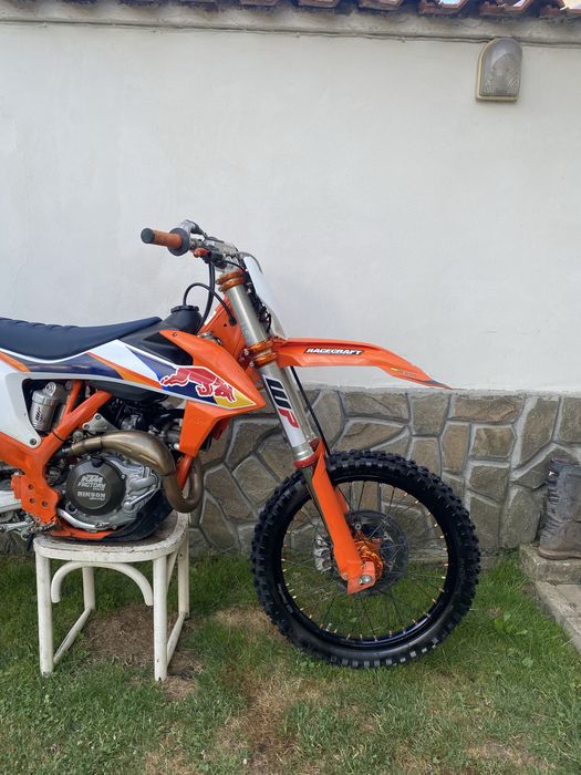 KTM SX-F 450 100% Factory Edition
