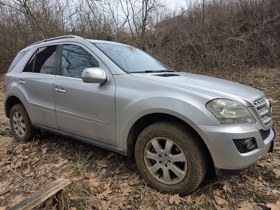 Mercedes-Benz ML320cdi 4matic