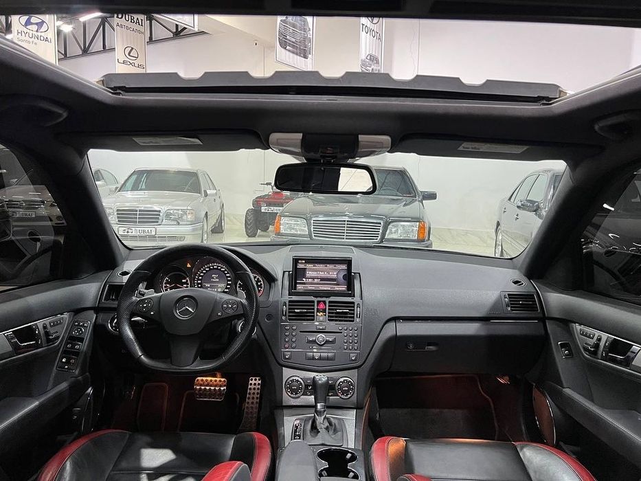 Mercedes Benz w204 с63 AMG: 45 000 у.е. - Mercedes Ташкент на Olx