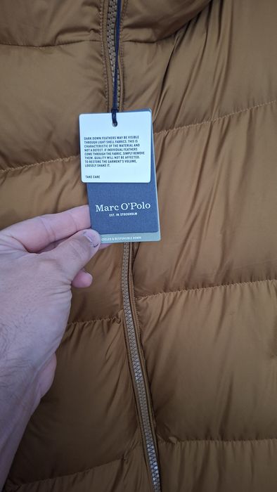 Vând geaca noua Marc O' POLO