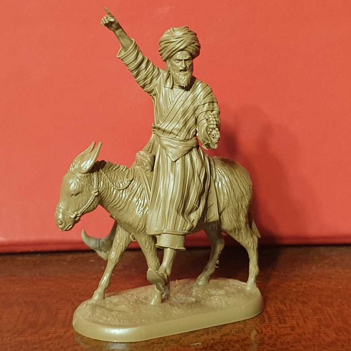Tihon Figuren Басмачи