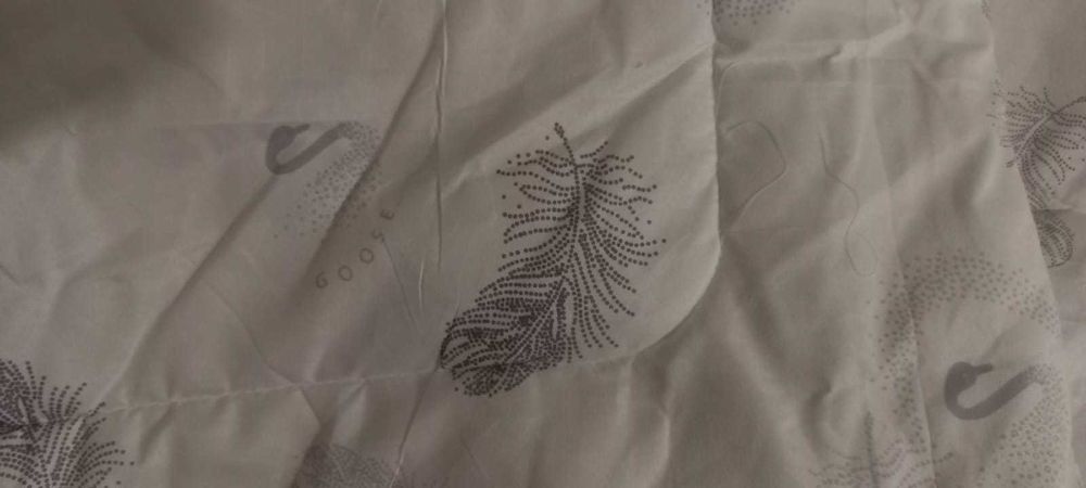 одеяло goose теплое