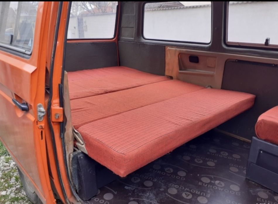 Volkswagen T3 , multivan , 6 locuri