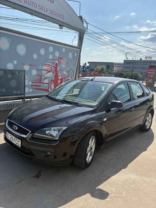 Ford focus diesel