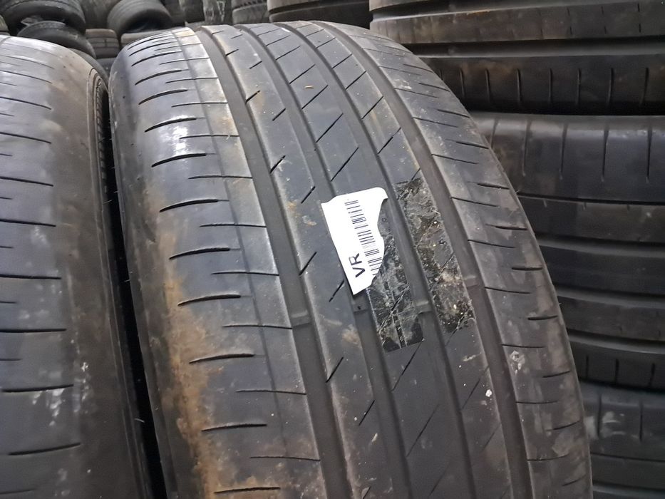 Anvelope second vara 255 50 R21 Goodyear 2021