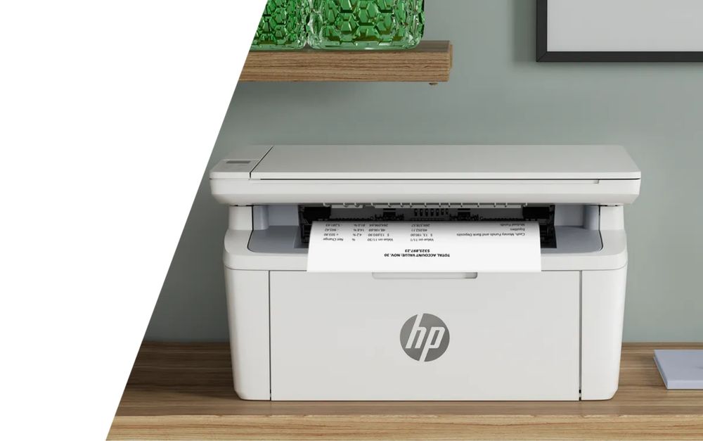 МФУ HP LaserJet M141w