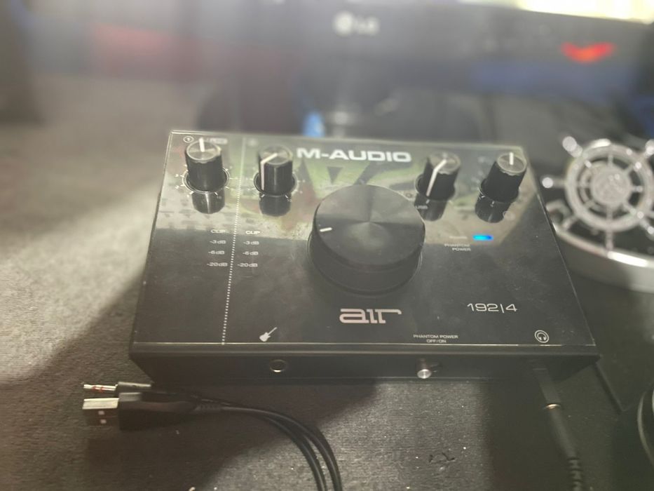 Звуко запись студия