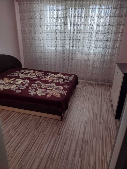 Дава се под наем Тристаен апартамент в Разград, Освобождение - 78 кв.м за 229.5 € - Снимка #4