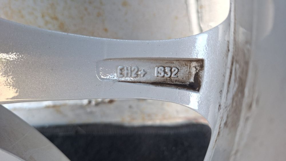 Джанти 17" 5х120 БМВ Х3 Ф 25