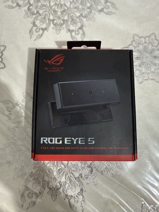 ROG EYE 5 hammasi arginal