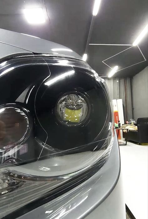 Обмен на сток фары от кобальт Aozoom DK-400 Би-ЛЭД BILED