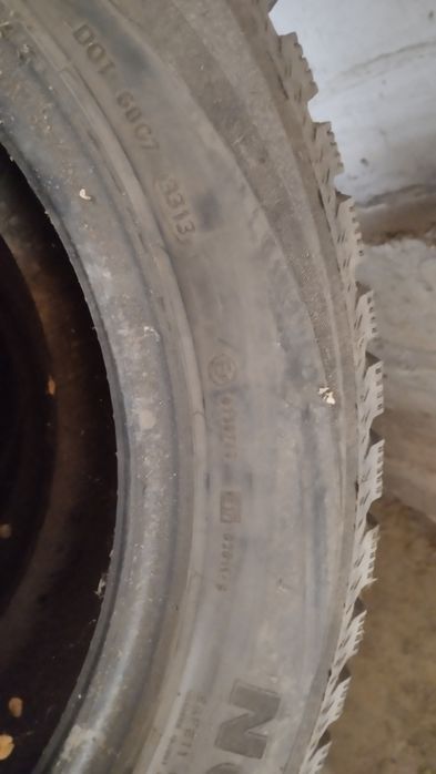 Зимняя резина. Ёлка,шип.