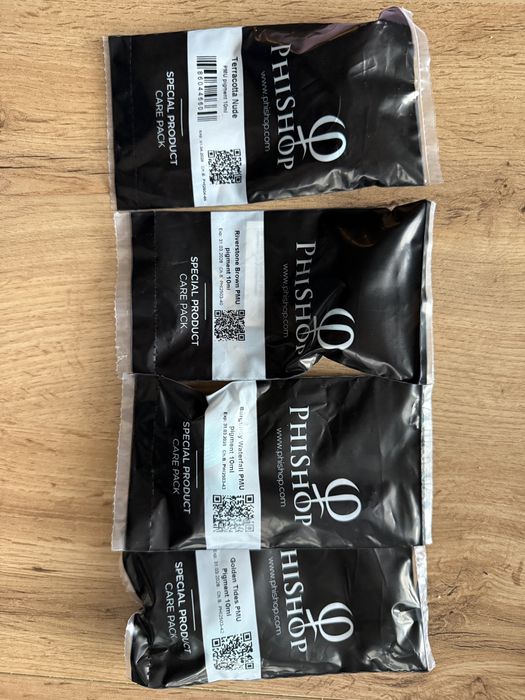 Пигменти PhiAcademy