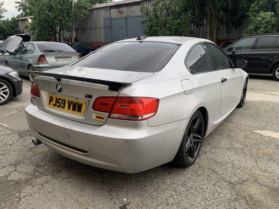 Продаваме на части бмв е92 320д 177кс bmw e92 320d 177hp