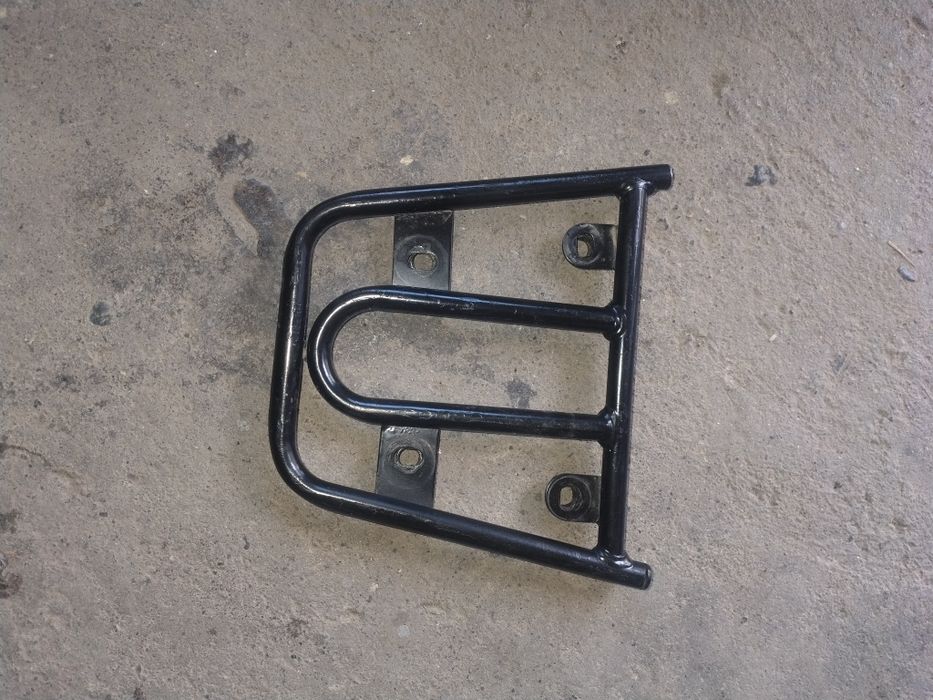 Продам багажник на мотоцикл эндуро