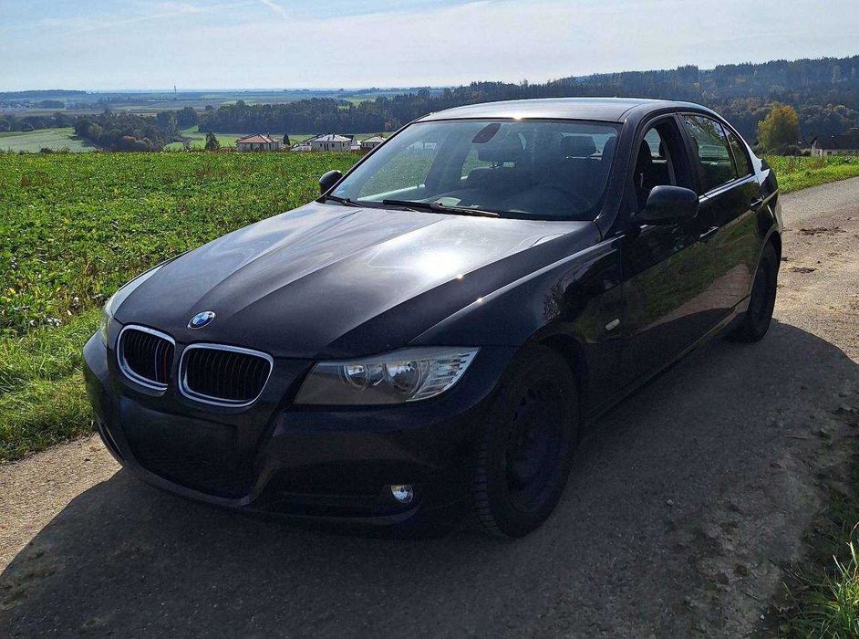 Bmw 2.0d 177/184 кс НА ЧАСТИ