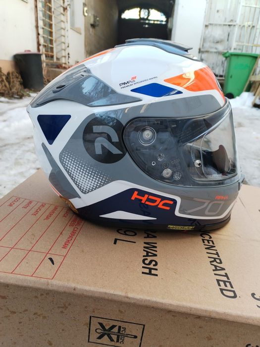 Casca moto HJC RPHA 70 ( S)