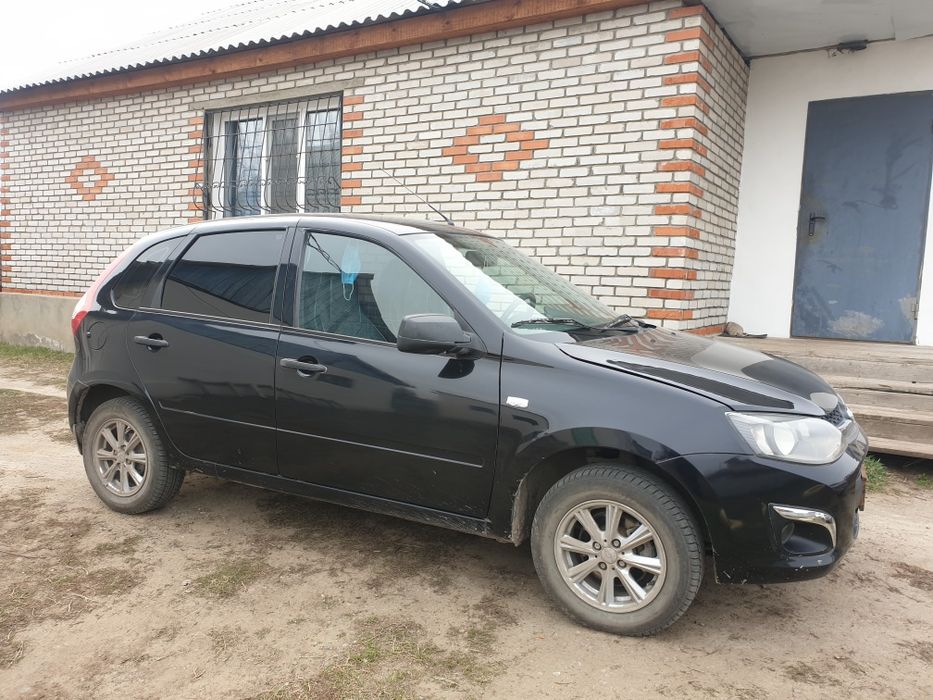 Продам ваз калину 2