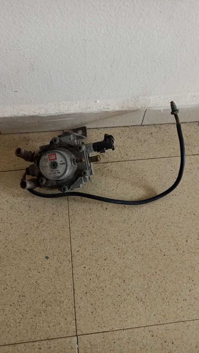 Газова уредба BRC sequent 24