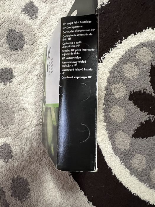 Cartuș imprimanta HP 45 Black
