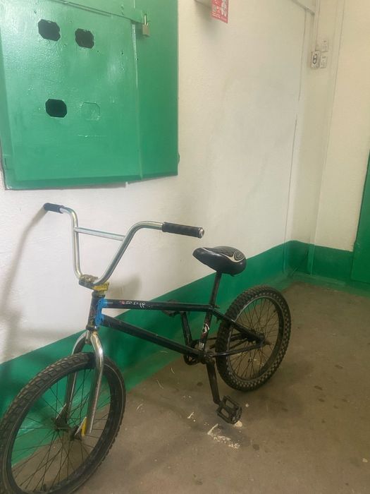 Велосипед bmx и stels