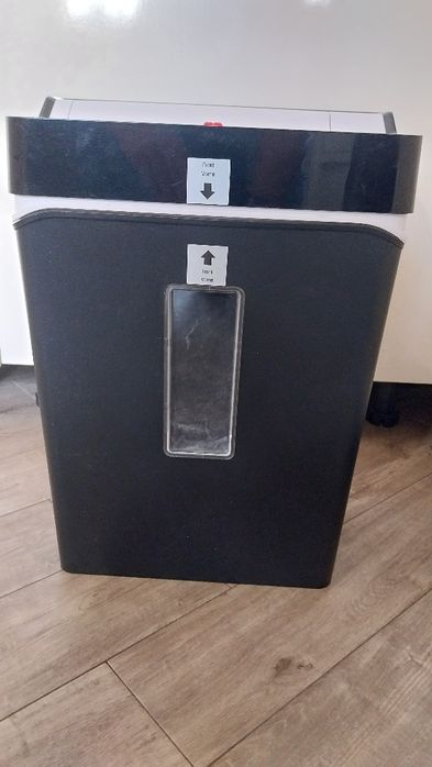 Шредер унищожител на документи