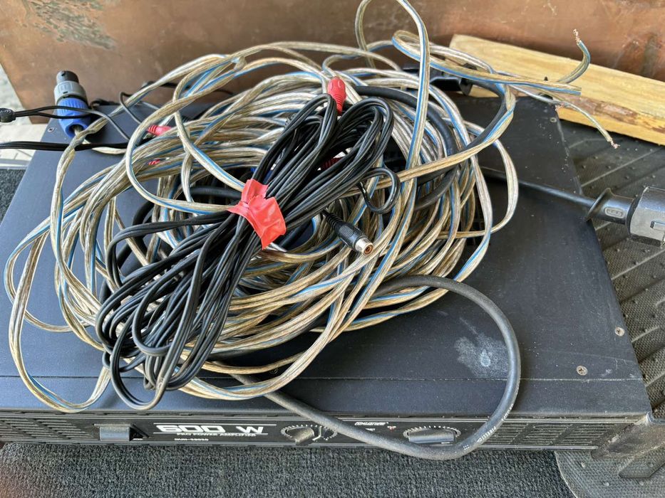 Усилвател pro power amplifer