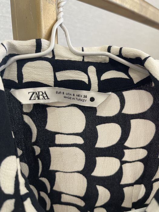 Платье ZARA S-M