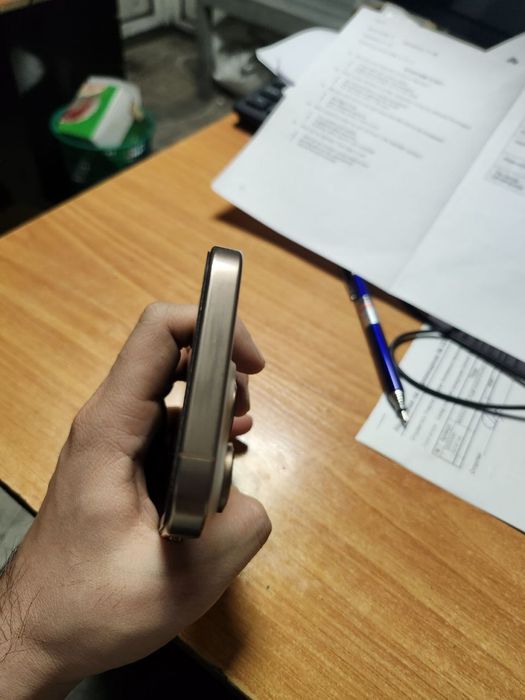 iPhone 16 pro 128 gb 98% sikl 220