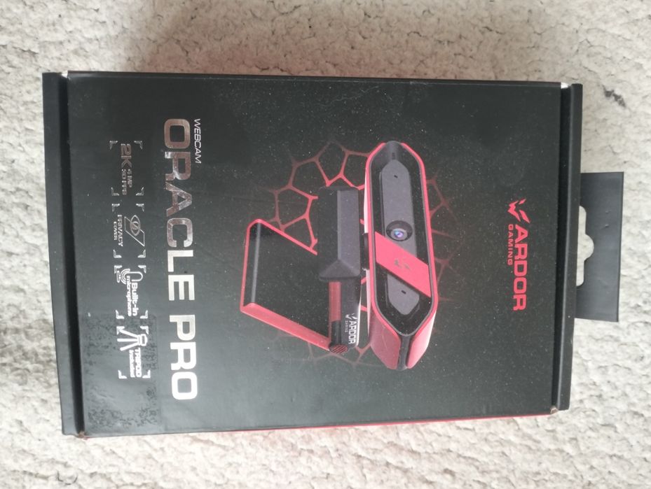 Веб камера Ardor gaming