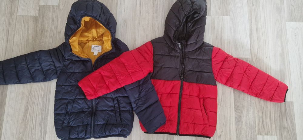 Детско олекотено яке